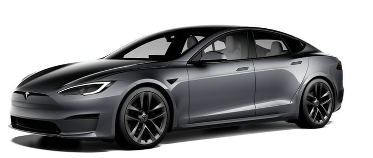 Model S 2021+