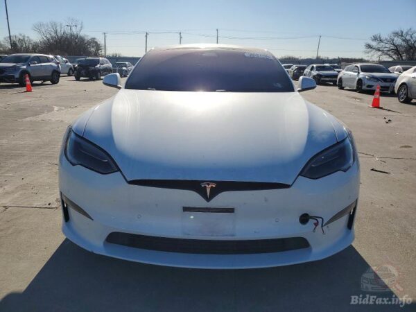 Tesla Model S 2021+ на розбір