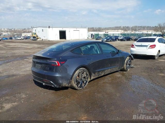 Tesla Model 3 2024 Perfomance