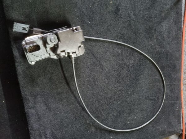 Замок двері задній правий, Tesla model S, 6008914-00-F,E